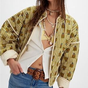 ISO!! Free People Chloe Jacket Open Air Combo